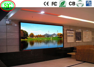 Màn hình LED cao độ phân giải cao COB GOB P2.6 màn hình quảng cáo quảng cáo chống va chạm