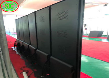 Quảng cáo LED Poster Media Display Indoor Digital Signage Poster màn hình LED