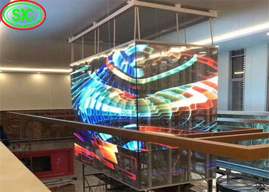 Thuê Màn hình Custom Cabinet Full Color HD P3.91 LED Video Display