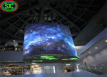 Thuê Màn hình Custom Cabinet Full Color HD P3.91 LED Video Display