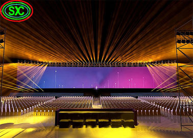 P10 High Definition Outdoor Full Color LED Die-Cast Aluminum Screen 3 năm bảo hành