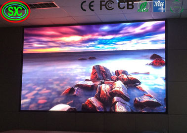 Màn hình LED chống thấm GOB mới nổi trong nhà tường video cố định cho màn hình dẫn studio