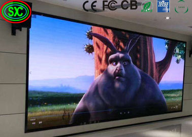 Sản phẩm bán nóng trong nhà chống nước Tốc độ làm mới cao màn hình LED chống va chạm chống tia cực tím