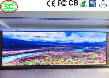 Công nghệ cao cấp On-Board Adhesive Adjustable Full Color HD GOB HD màn hình LED