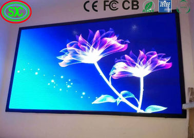 Sản phẩm bán nóng Kiểm soát không thấm nước nhỏ Pixel nhỏ 1.667mm GOB màn hình LED cho studio