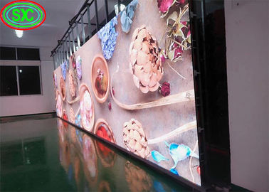 Chiếc thùng cho thuê nhôm đúc đúc trong nhà 250X250mm màn hình LED Video Wall P2 P3 P3.91 P4.81