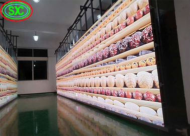 Chiếc thùng cho thuê nhôm đúc đúc trong nhà 250X250mm màn hình LED Video Wall P2 P3 P3.91 P4.81