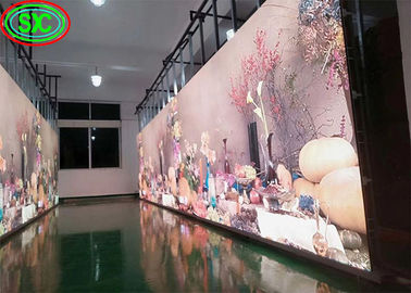 Sản phẩm có tính năng cài đặt cố định và thuê màn hình P4