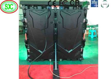 Quảng cáo bóng đá Thể thao 10mm sân vận động Vòng tròn màn hình LED ngoài trời SMD màn hình LED