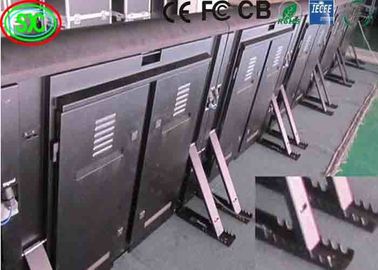 P10 Die-Casting thể thao bóng rổ bóng đá sân vận động cricket đường viền quảng cáo màn hình hiển thị LED
