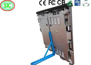 Màn hình LED ngoài trời HD đầy màu SMD P10 sân vận động Bảng quảng cáo thương mại