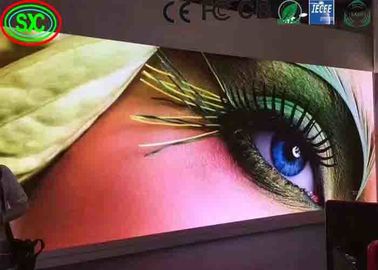 GOB P1.8mm P2mm P2.5mm P2.6mm Indoor Full Color LED Display SMD1515 màn hình video lớn