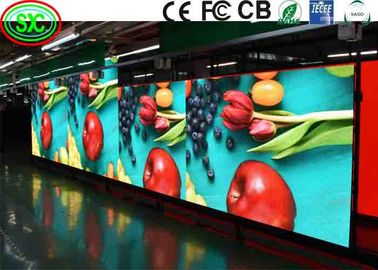 Trung Quốc Nhà sản xuất màn hình màn hình LED cao độ phân giải P2.5 P2 Bức tường video LED trong nhà