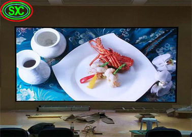 Cho thuê sân nhỏ P2.5 P3 Ultra HD Indoor Full Color LED Display RGB LED