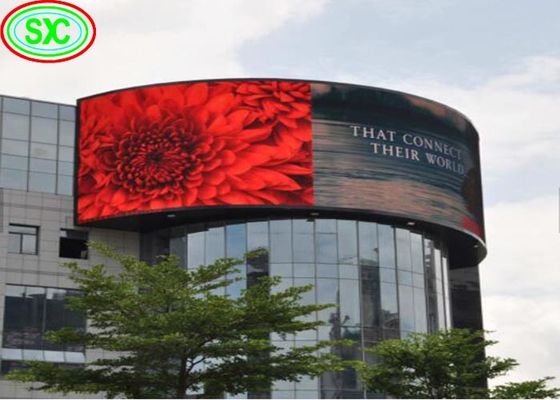 Màn hình thuê siêu sáng lớn SMD P5 P6 P8 P10 Màn hình màn hình LED ngoài trời sàn nhảy LED tương tác