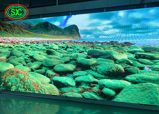 Màn hình màn hình LED có thể lập trình nhẹ, di động, dễ lắp ráp và tháo rời màn hình bảng điều khiển