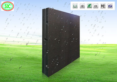 Độ sáng cao hơn 5000 Nits SMD P10 Bảng quảng cáo ngoài trời LED