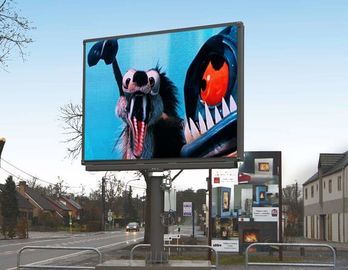 SMD1515 chống nước Full Color HD P2.5 ngoài trời thuê màn hình LED Billboard 3 năm bảo hành