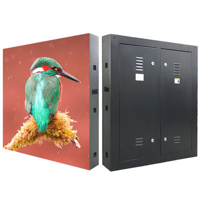 Smd 2727 P6 ngoài trời đầy màu sắc quảng cáo LED bảng quảng cáo 3 năm bảo hành