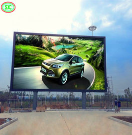 P10 Quảng cáo ngoài trời LED màn hình màn hình mô-đun Digital Signage Signboard