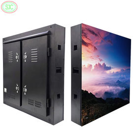 Nội thất toàn màu sân khấu nền P4 LED Video màn hình màn hình màn hình tường
