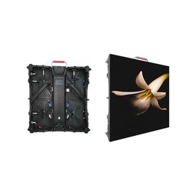 Full Color tiết kiệm năng lượng quảng cáo lớn Billboard P6 ngoài trời màn hình hiển thị LED