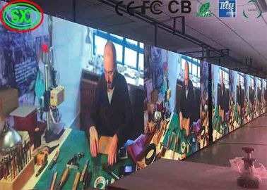 Màn hình LED trong nhà đầy màu sắc P2 P2.5