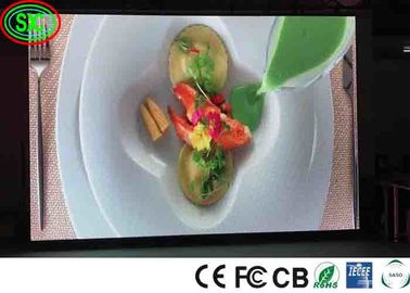 Lớn HD linh hoạt P4 P5 192*192mm LED Video Wall Panel có thể lập trình