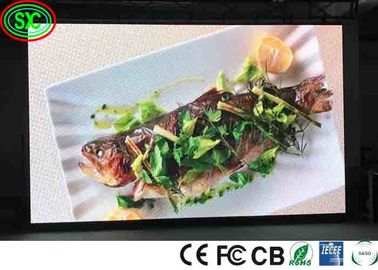 Lớn HD linh hoạt P4 P5 192*192mm LED Video Wall Panel có thể lập trình