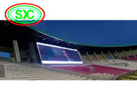 Sân vận động bóng đá Màn hình LED ngoài trời P8 Màn hình Led Billboard 15625 Dots / Sqm