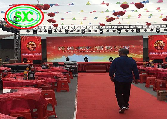 Giá tốt Màn hình Led trong nhà P3 Hd Video màn hình Led sân khấu Cho thuê màn hình hiển thị P3 đủ màu trực tuyến
