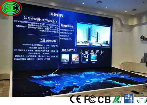 Màn hình LED quảng cáo 1920hz Epistar Light MBI 5124