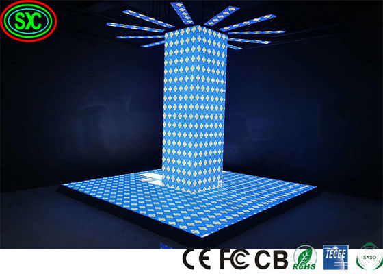 Màn hình LED màu đầy đủ trong nhà