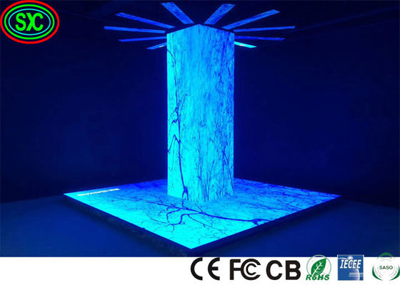 Màn hình LED màu đầy đủ trong nhà