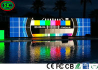 Quảng cáo Màn hình LED đủ màu trong nhà P4 SMD3528