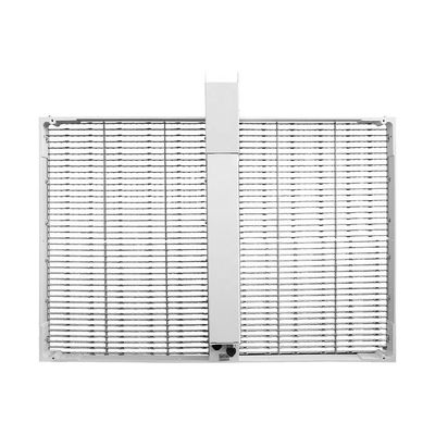 Màn hình LED trong suốt chip Wafer, màn hình LED trong suốt trong nhà