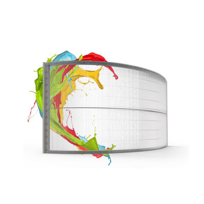 Màn hình LED trong suốt P3.91-7.82mm 500x1000mm 6000cd/m2