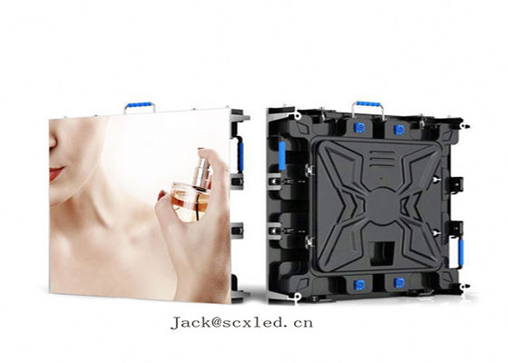 HD Full Color LED Digital Poster 1000 Luminance Video Wall For Indoor Display màn hình LED đầy màu sắc