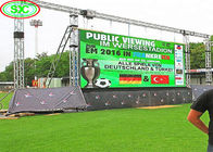 640x640mm P5 RGB Full Color LED Display for Stage Setting LED Wall Video
