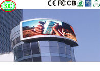 Màn hình LED quảng cáo kỹ thuật số ngoài trời P10 320x1601MM
