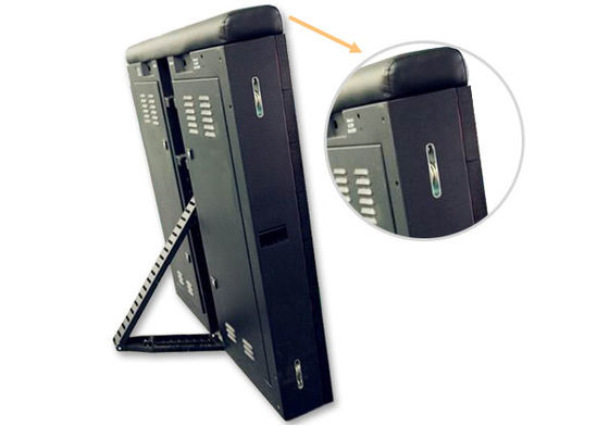 Sân vận động bóng đá Đèn quảng cáo LED P5 P10 Độ sáng cao HD Vòng bao quanh 960 * 960mm Billboard