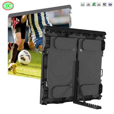 Độ sáng cao P5 Màn hình LED đủ màu ngoài trời 5mm Pixel Pitch IP65 Chống nước