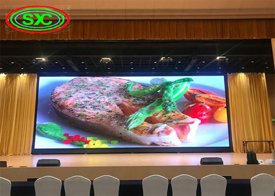 Giá tốt Màn hình LED RGB cho thuê siêu mỏng trong nhà P2.5 480 * 480mm trực tuyến