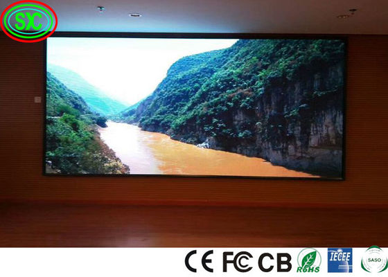 HD có thể lập trình Ultra Compact P4 P2.5 1920Hz LED Video Wall Panel