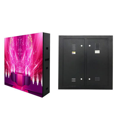 P4 ngoài trời đầy màu sắc quảng cáo thương mại bảng quảng cáo LED cho trung tâm mua sắm