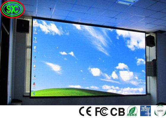Nhà thờ Pantalla Giant Smd P4 3840hz Quảng cáo màn hình LED dẫn màn hình hiển thị quảng cáo thương mại