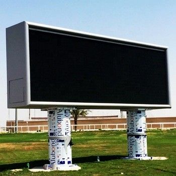 SMD P8 Full Color High Resolution Led Video Wall Screen Bảng quảng cáo LED ngoài trời