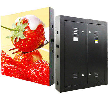 SMD P10 ngoài trời chống nước màn hình LED đầy màu màn hình quảng cáo video
