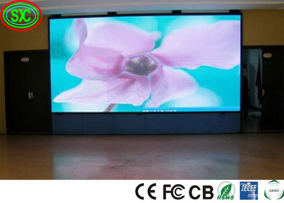 2024 Newest Hot Selling Ultra-Thin Rental SMD2121 2,5mm màn hình quảng cáo LED
