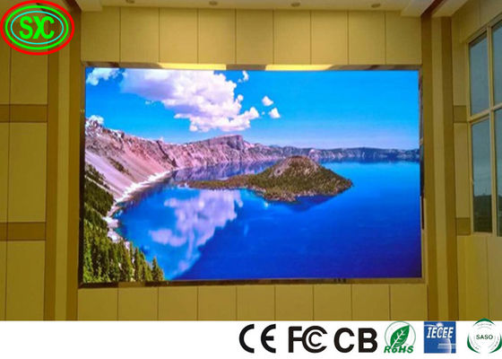 2024 Newest Hot Selling Ultra-Thin Rental SMD2121 2,5mm màn hình quảng cáo LED